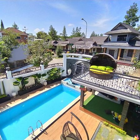 Villa Kota Bunga Malini 7 Cinengangirang Ngoại thất bức ảnh